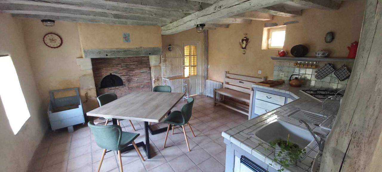 Gite Les Toisnieres Marigne-Laille Exterior photo